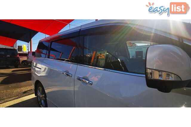 2010 NISSAN ELGRAND   OTHERCAR