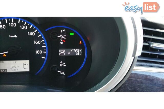 2010 NISSAN ELGRAND   OTHERCAR