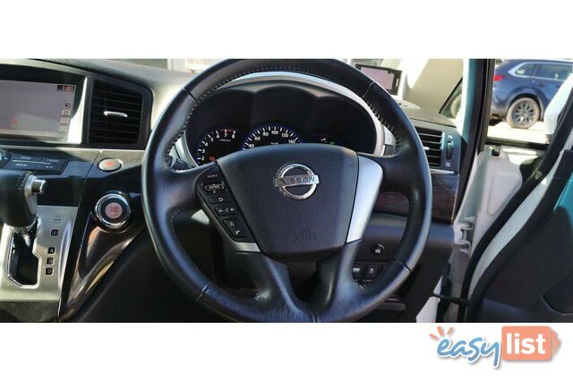 2010 NISSAN ELGRAND   OTHERCAR