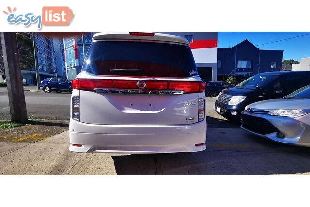 2010 NISSAN ELGRAND   OTHERCAR
