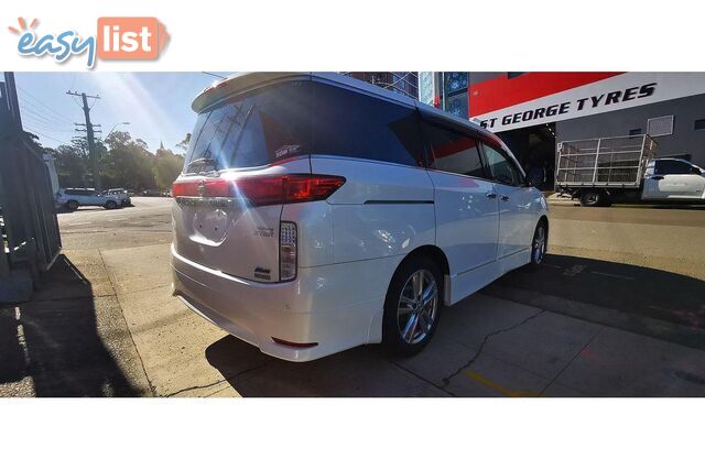 2010 NISSAN ELGRAND   OTHERCAR