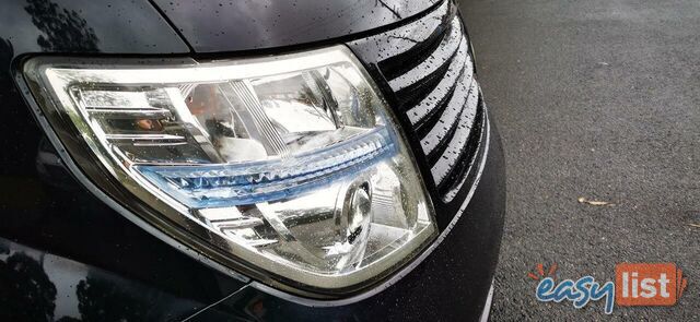 2008 NISSAN ELGRAND HIGHWAY STAR  -