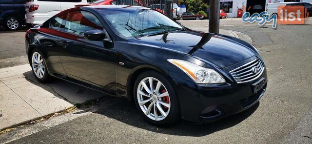 2008 NISSAN SKYLINE 370GT TYPE P  -