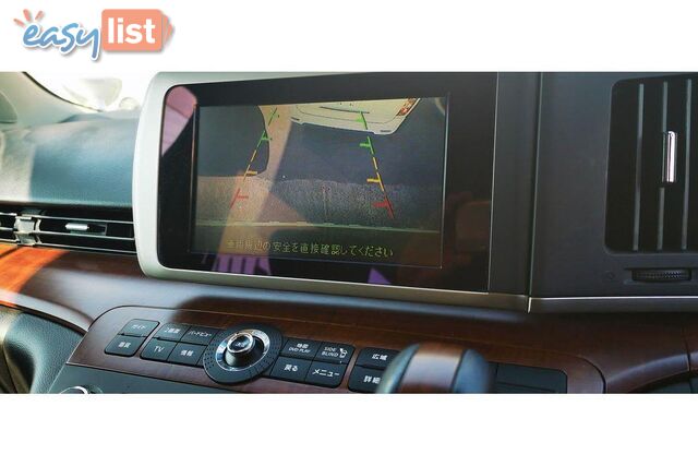 2007 NISSAN ELGRAND  E51 PEOPLEMOVER