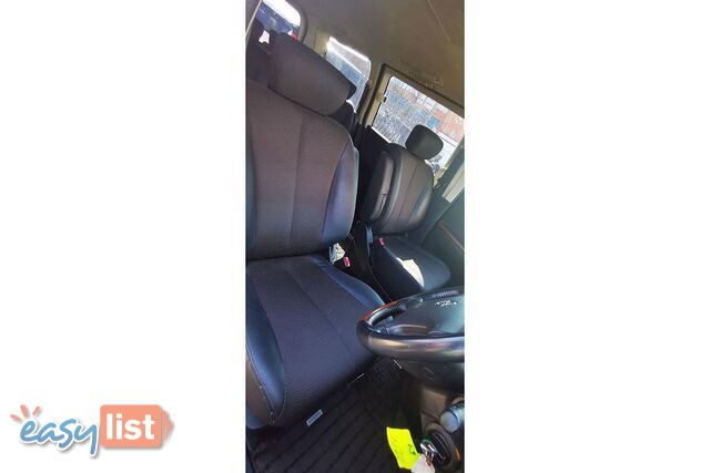 2007 NISSAN ELGRAND  E51 PEOPLEMOVER