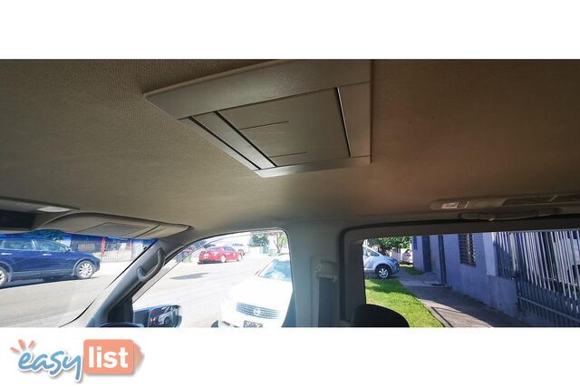 2007 NISSAN ELGRAND  E51 PEOPLEMOVER