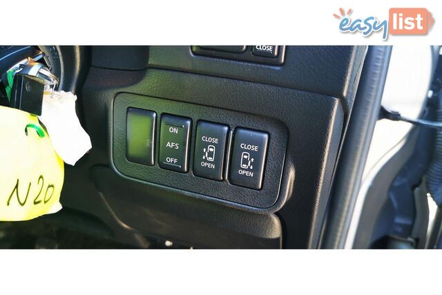 2007 NISSAN ELGRAND  E51 PEOPLEMOVER