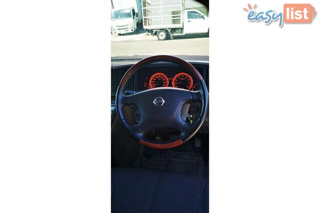2007 NISSAN ELGRAND  E51 PEOPLEMOVER