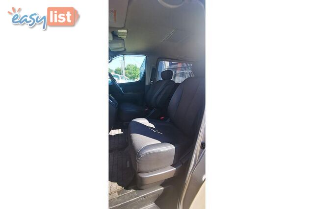 2007 NISSAN ELGRAND  E51 PEOPLEMOVER