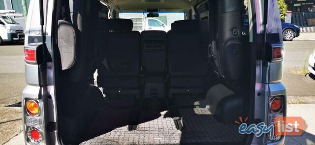 2007 NISSAN ELGRAND HIGHWAY STAR  -