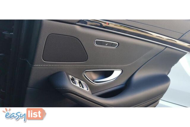 2018 MERCEDES-BENZ S-CLASS   SEDAN
