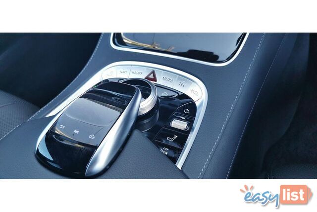 2018 MERCEDES-BENZ S-CLASS   SEDAN
