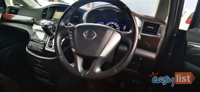 2010 NISSAN ELGRAND HIGHWAY STAR  -