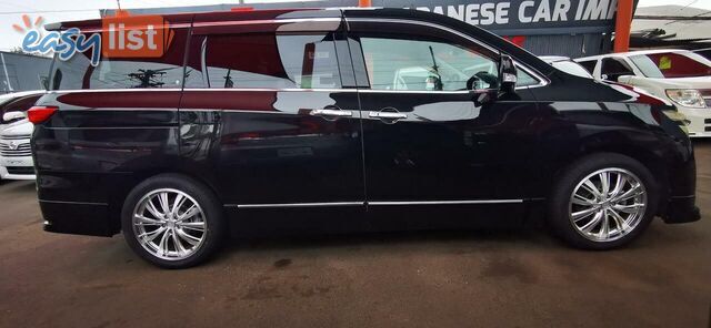2010 NISSAN ELGRAND HIGHWAY STAR  -