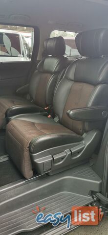 2010 NISSAN ELGRAND HIGHWAY STAR  -
