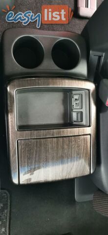2010 NISSAN ELGRAND HIGHWAY STAR  -