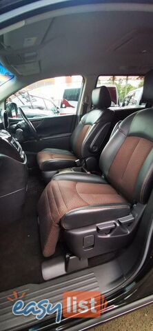 2010 NISSAN ELGRAND HIGHWAY STAR  -