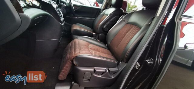 2010 NISSAN ELGRAND HIGHWAY STAR  -