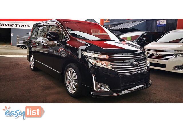 2010 NISSAN ELGRAND   OTHERCAR
