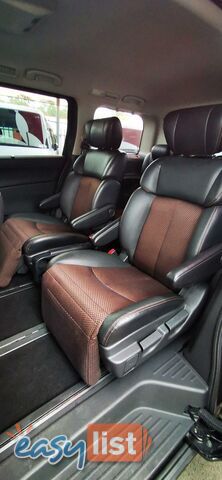 2010 NISSAN ELGRAND HIGHWAY STAR  -
