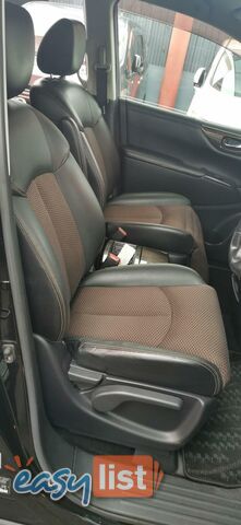 2010 NISSAN ELGRAND HIGHWAY STAR  -