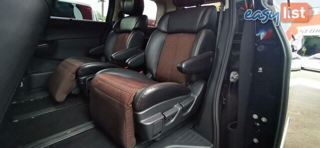 2010 NISSAN ELGRAND HIGHWAY STAR  -