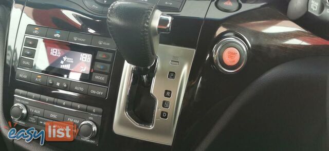2010 NISSAN ELGRAND HIGHWAY STAR  -