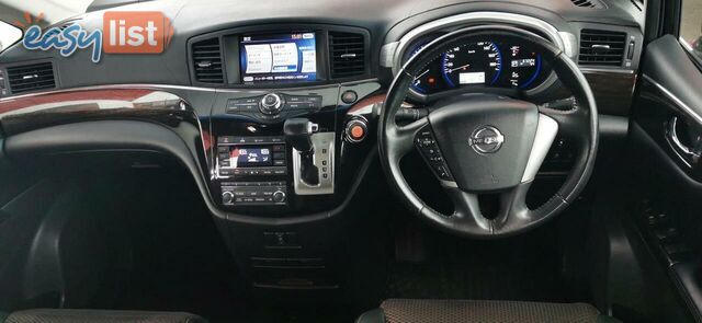 2010 NISSAN ELGRAND HIGHWAY STAR  -