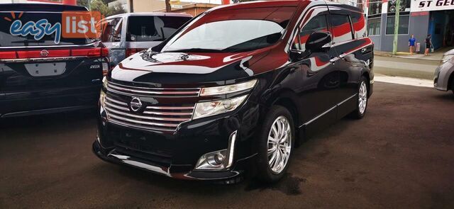 2010 NISSAN ELGRAND HIGHWAY STAR  -