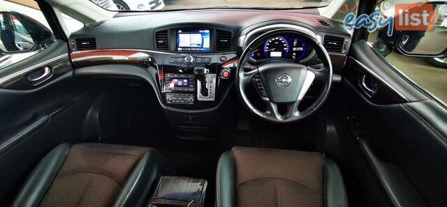 2010 NISSAN ELGRAND HIGHWAY STAR  -