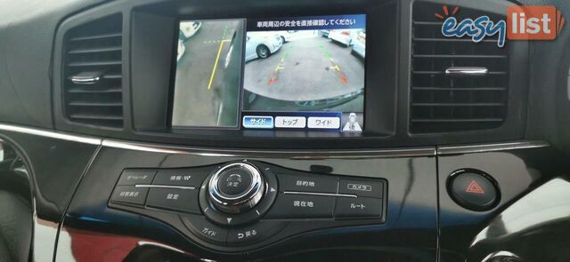 2010 NISSAN ELGRAND HIGHWAY STAR  -