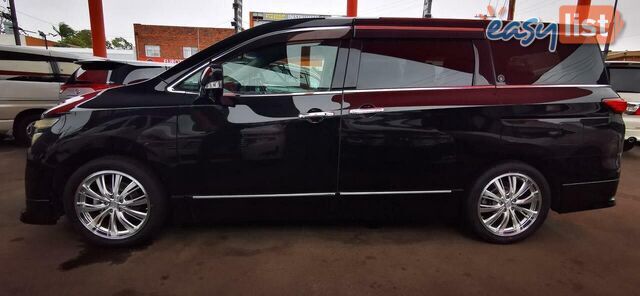 2010 NISSAN ELGRAND HIGHWAY STAR  -