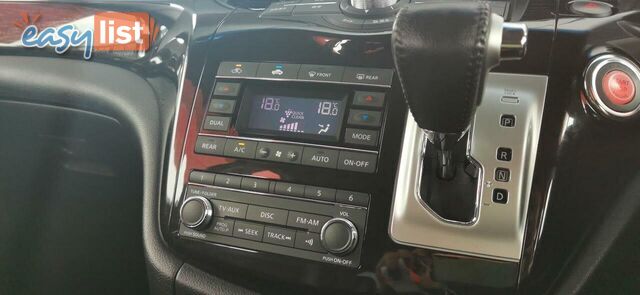 2010 NISSAN ELGRAND HIGHWAY STAR  -