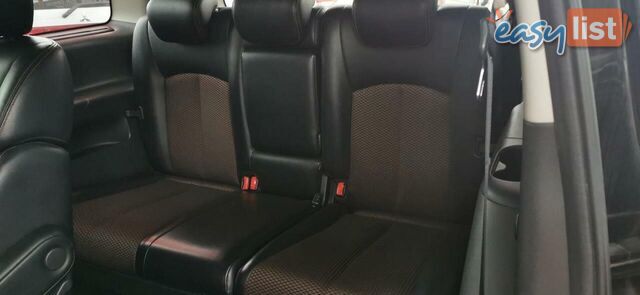 2010 NISSAN ELGRAND HIGHWAY STAR  -