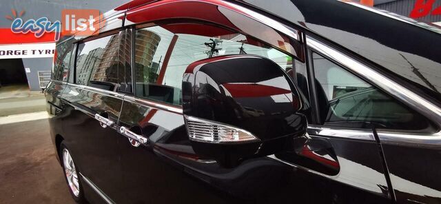 2010 NISSAN ELGRAND HIGHWAY STAR  -