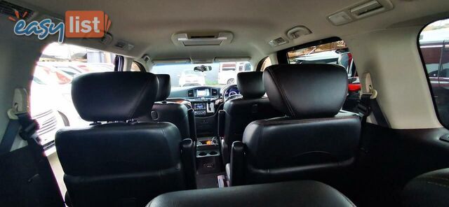2010 NISSAN ELGRAND HIGHWAY STAR  -