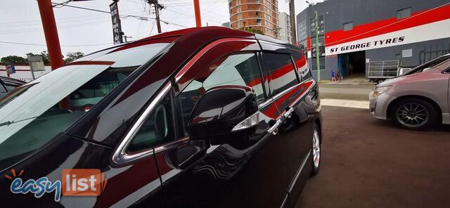 2010 NISSAN ELGRAND HIGHWAY STAR  -