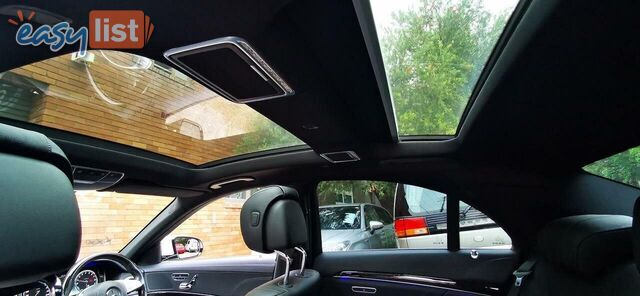 2016 MERCEDES-BENZ S-CLASS S400 H  SEDAN