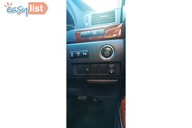 2010 TOYOTA ALPHARD   OTHERCAR