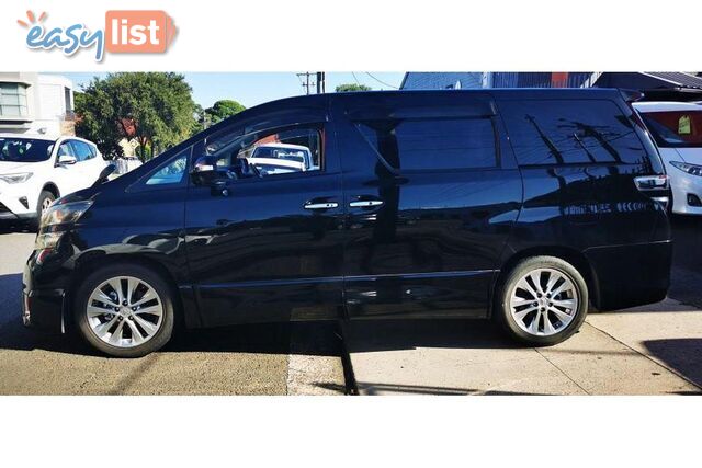 2010 TOYOTA ALPHARD   OTHERCAR