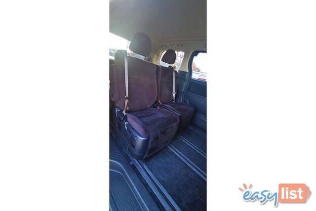 2010 TOYOTA ALPHARD   OTHERCAR