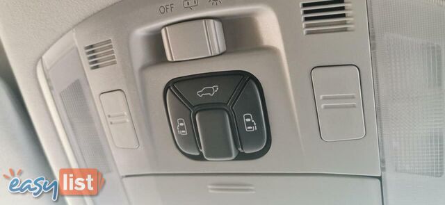 2010 TOYOTA ALPHARD 350G  COMMERCIAL