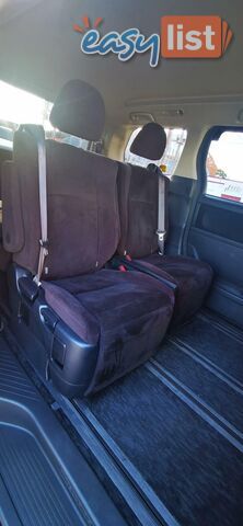 2010 TOYOTA ALPHARD 350G  COMMERCIAL