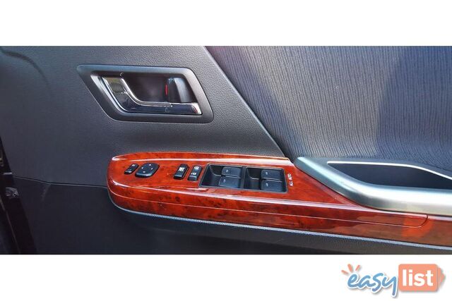 2010 TOYOTA ALPHARD   OTHERCAR