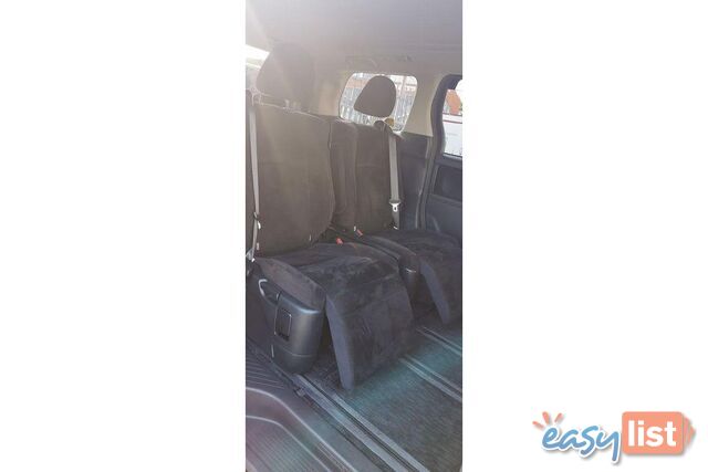 2010 TOYOTA ALPHARD   OTHERCAR