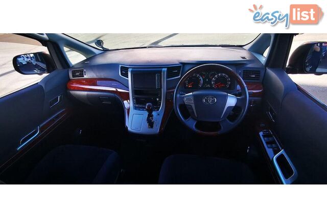 2010 TOYOTA ALPHARD   OTHERCAR