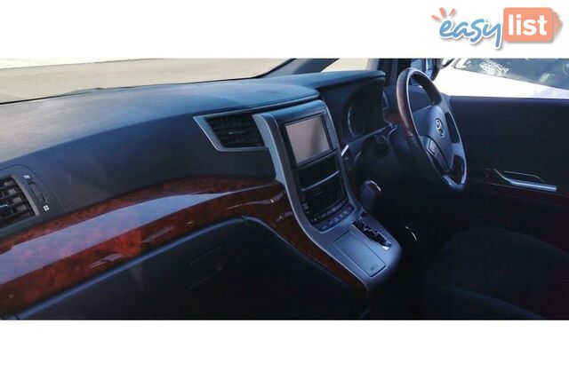 2010 TOYOTA ALPHARD   OTHERCAR
