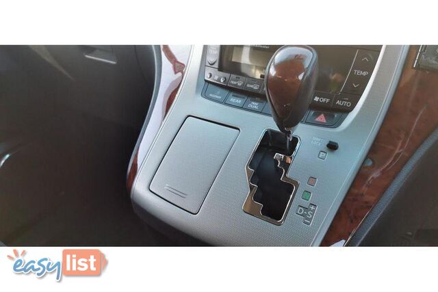 2010 TOYOTA ALPHARD   OTHERCAR