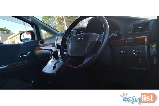 2010 TOYOTA ALPHARD   OTHERCAR