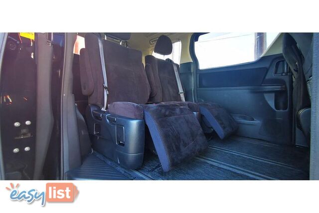 2010 TOYOTA ALPHARD   OTHERCAR